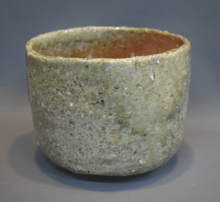 寺垣外窯 陶芸家(杉本貞光) 太鼓 織部茶碗 寺垣外窯 杉本貞光 信楽茶碗 大亀和尚 | 茶道具 小西康のぶろぐ