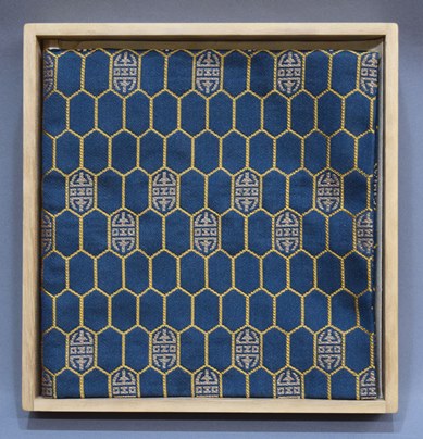 土田友湖「即中斉好み 亀甲寿ノ字」出袱紗 土田友湖「即中斉好み 亀甲寿ノ字」出袱紗 2025年最新】