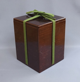 一瓢斎 花兎蒔絵 溜大棗 鵬雲斎宗匠 | 茶道具 小西康のぶろぐ