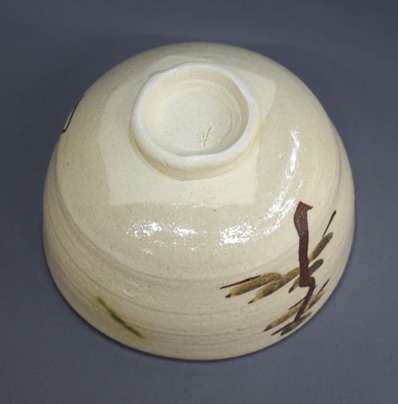 加藤芳右エ門 織部茶碗 而妙斎 「瑞雲」 | 茶道具 小西康のぶろぐ