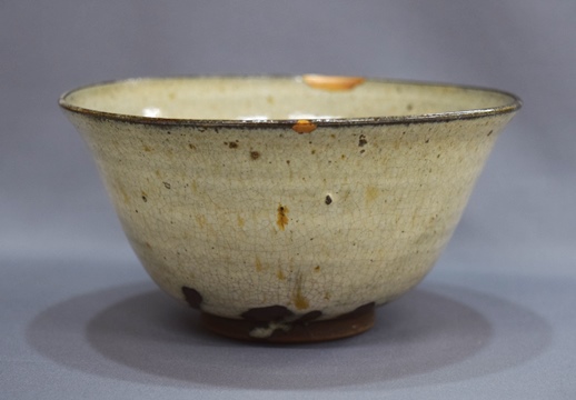 唐津焼 斑唐津茶碗 茶道具 唐津茶碗 淡々斎宗匠 | 茶道具 小西康のぶろぐ