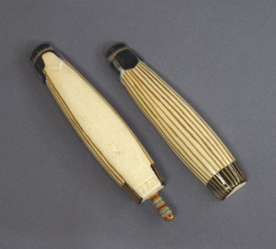 三代 矢口永寿 傘香合 | 茶道具 小西康のぶろぐ