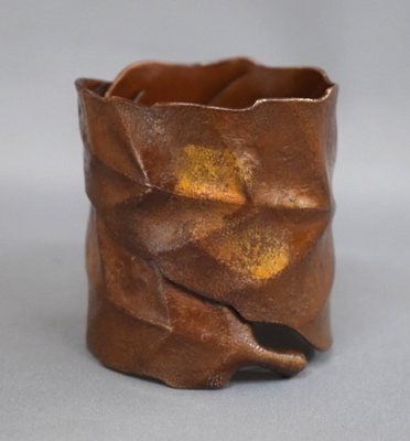 大西清右衛門 十五代浄心 一葉蓋置 | 茶道具 小西康のぶろぐ