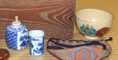 女桑茶箱一式と歴代茶杓 | 茶道具 小西康のぶろぐ