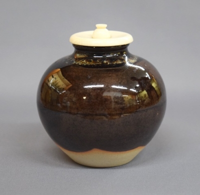 茶入 三点 | 茶道具 小西康のぶろぐ