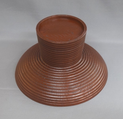 駒澤利斎 独楽菓子器 | 茶道具 小西康のぶろぐ