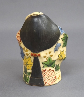 粟田焼 伊東陶山 乙姫香合 | 茶道具 小西康のぶろぐ