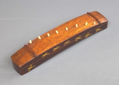 川瀬表完 千鳥蒔絵 琴香合 | 茶道具 小西康のぶろぐ