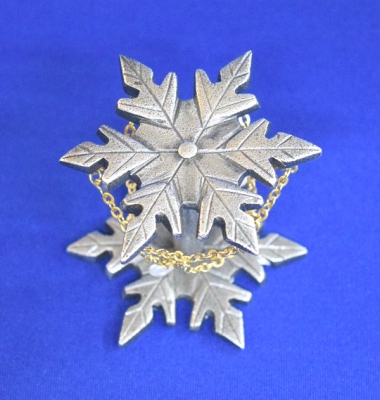 茶道具　高岡銅器　金谷宗林作　三十六歌仙　蓋置　共箱　V　6814 茶道具 高岡銅器 金谷宗林作 三十六歌仙 蓋置 共箱 V 6814