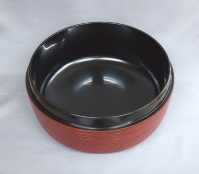 川端近左 熊笹蒔絵 溜ロクロ目喰篭 | 茶道具 小西康のぶろぐ