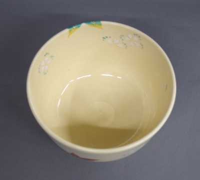 永楽善五郎 即全 仁清写 雲錦茶碗 | 茶道具 小西康のぶろぐ