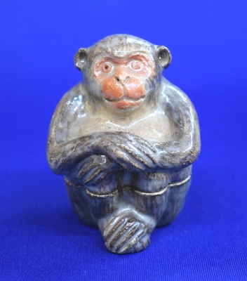 楽十三代 惺入 作  白楽子香合 十三代 樂吉左衞門（惺入）『 「黒茶碗」銘：清流【1点限り】』 | 陶芸