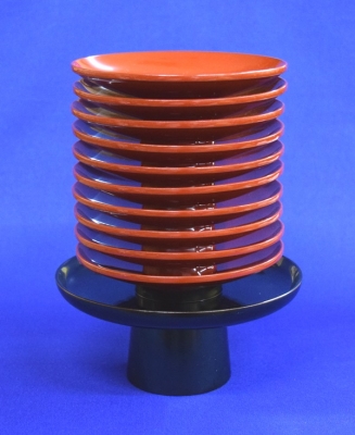 五代 川端近左 利休形 朱引盃 盃台 | 茶道具 小西康のぶろぐ