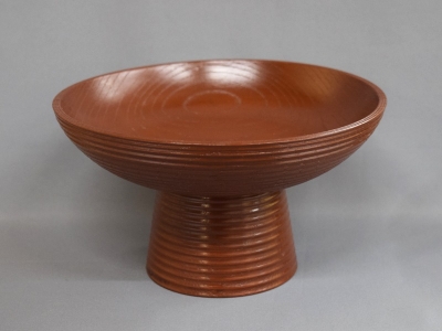平安清鳳 碌々斎好 独楽菓子器 即中斎 | 茶道具 小西康のぶろぐ