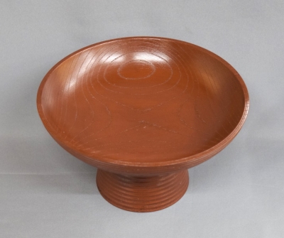 平安清鳳 碌々斎好 独楽菓子器 即中斎 | 茶道具 小西康のぶろぐ