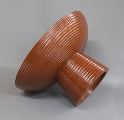 平安清鳳 碌々斎好 独楽菓子器 即中斎 | 茶道具 小西康のぶろぐ