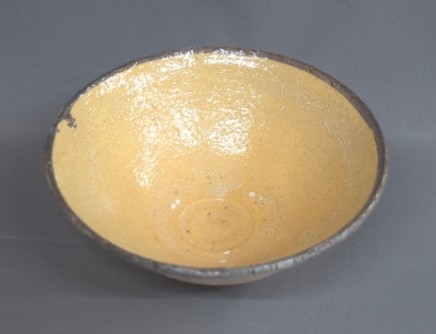 激安商品 唐津皮鯨茶碗 中里重利 | 小西康のぶろぐ 茶道具 工芸品