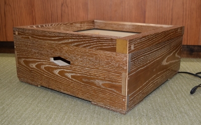 野々田式 置炉 L904 菊池政光 置炉釜 | 茶道具 小西康のぶろぐ