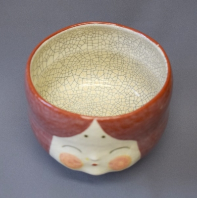 茶碗　10個まとめ売り　笑楽焼など 川嵜和楽 福笑い茶碗 | 茶道具 小西康のぶろぐ