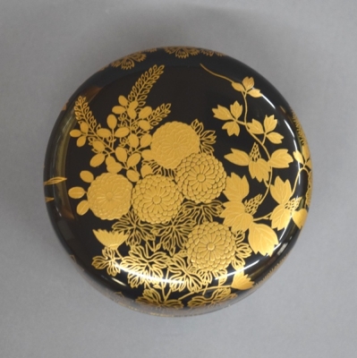 【セール】b804 【新品・未使用】大棗 紫陽花蒔絵 村田道寛 木箱 茶道具 b853【新品・未使用】大棗 紫陽花 村田道寛 木箱 茶道具 - メルカリ
