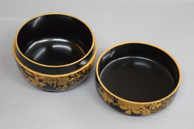 【セール】b804 【新品・未使用】大棗 紫陽花蒔絵 村田道寛 木箱 茶道具 b853【新品・未使用】大棗 紫陽花 村田道寛 木箱 茶道具 - メルカリ