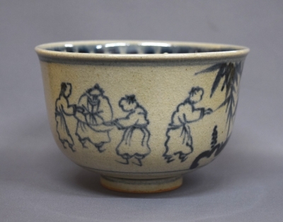 安南七賢人抹茶茶碗 7110276_026.jpg