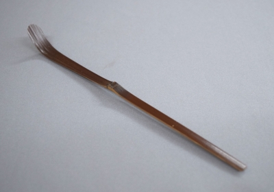 竹田益州 茶杓 「和敬」 | 茶道具 小西康のぶろぐ