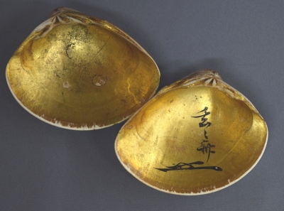 富士絵 蛤香合 玄々斎 又玅斎 圓能斎 | 茶道具 小西康のぶろぐ