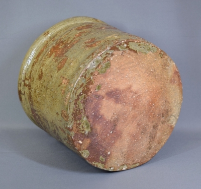 出雲焼 水指 11代 長岡空権 茶道具 出雲焼 水指 11代 長岡空権 茶道具 楽山焼水指 十一