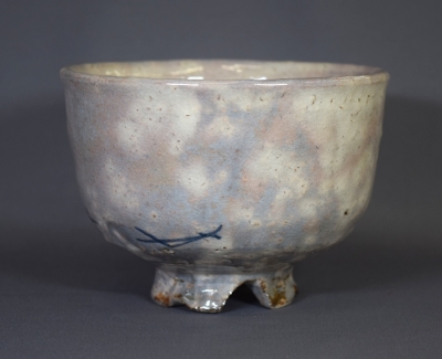 田原陶兵衞 葉 茶碗 田原陶兵衞 葉 茶碗