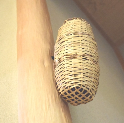 飛来一閑 振々籠花入 即中斎 | 茶道具 小西康のぶろぐ