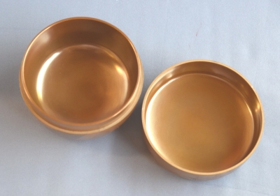 奥野美峰 金地住吉蒔絵 平棗 | 茶道具 小西康のぶろぐ