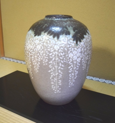 新開寛山 彩画「筍とふくろう」花瓶 2025年最新】Yahoo!オークション -新開寛山の中古品・新品・未