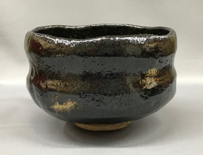 茶道具名品 期間限定特価 黒茶碗(二代 小川長楽) 二代小川長楽 黒茶碗 | 茶道具 小西康のぶろぐ