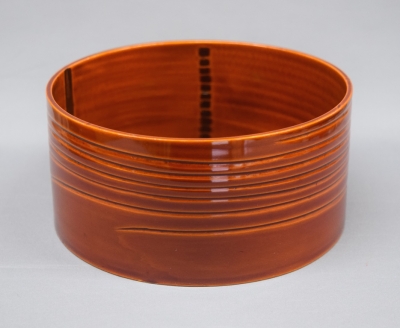 飛騨春慶塗 曲建水 兼中斎 | 茶道具 小西康のぶろぐ