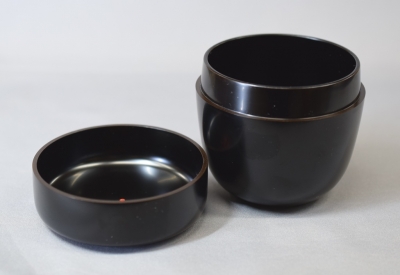漆専堂 漆園 茶器三点 尋牛斎 | 茶道具 小西康のぶろぐ