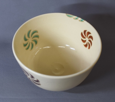 永楽善五郎 即全 仁清写 寿獅子茶碗 | 茶道具 小西康のぶろぐ