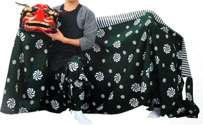 永楽善五郎 即全 仁清写 寿獅子茶碗 | 茶道具 小西康のぶろぐ