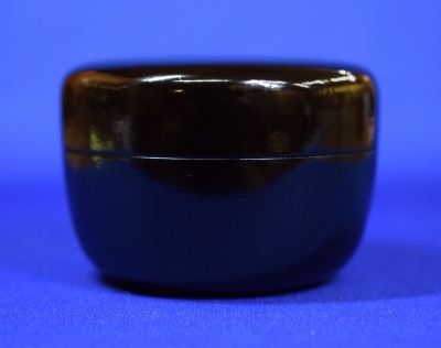 十四代 飛来一閑 黒平棗 淡々斎 | 茶道具 小西康のぶろぐ