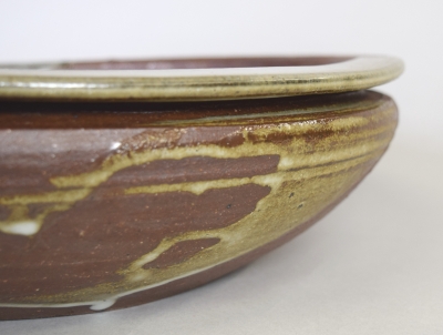 十四代坂倉新兵衛 惺斎好 萩平水指 | 茶道具 小西康のぶろぐ