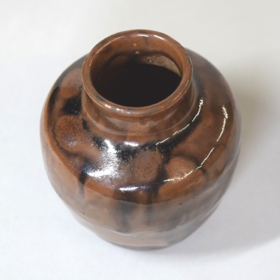 【公式】 江戸期 瀬戸茶入 小西康のぶろぐ 茶道具 | 坐忘斎御家元 工芸品