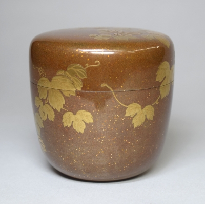 茶道具 京都 小椋左近 銀平丸香合 漆器 共箱 0325213059_5e7b4f03c1f6b.jpg
