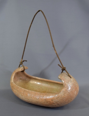 樂了入 宗全好 舟花入 | 茶道具 小西康のぶろぐ