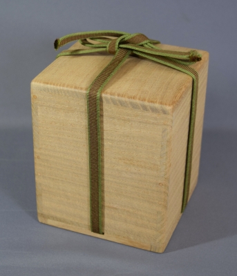 荒井正春 扇面蒔絵大棗 鵬雲斎宗匠 | 茶道具 小西康のぶろぐ