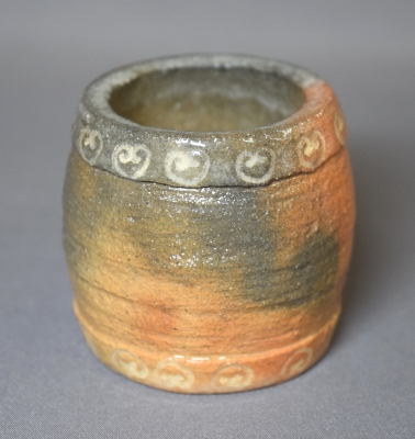 樂惺入 太鼓胴蓋置 尋牛斎 | 茶道具 小西康のぶろぐ