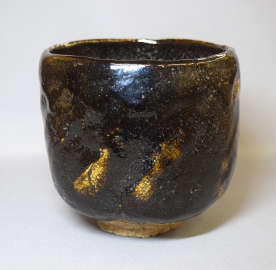 樂了入造 黒筒茶碗 共箱 直入極箱 | 茶道具 小西康のぶろぐ 樂了入造 黒筒茶碗 共箱 直入極箱 | 茶道具 小西康のぶろぐ