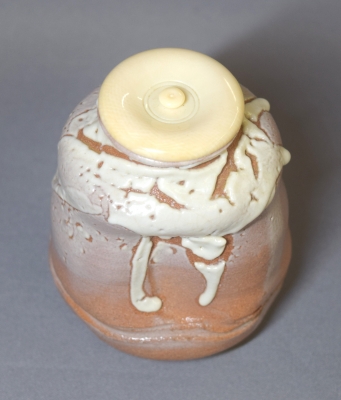 吉田萩苑 萩茶入 | 茶道具 小西康のぶろぐ
