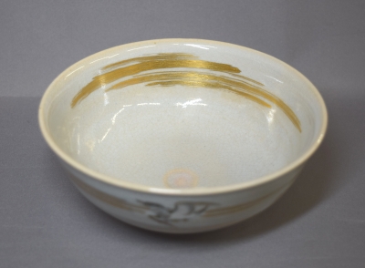 真葛焼 茶碗 真葛焼 五代宮川香斎 矢透釉 時鳥平茶碗 | 茶道具 小西康のぶろぐ