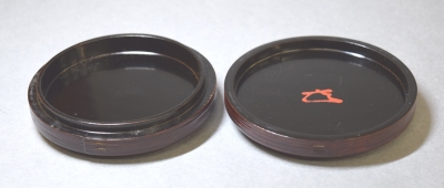 橋村萬象 虫蒔絵 曲香合 而妙斎宗匠 | 茶道具 小西康のぶろぐ