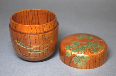 季節の新作 棗 香合 | 茶道具 小西康のぶろぐ
